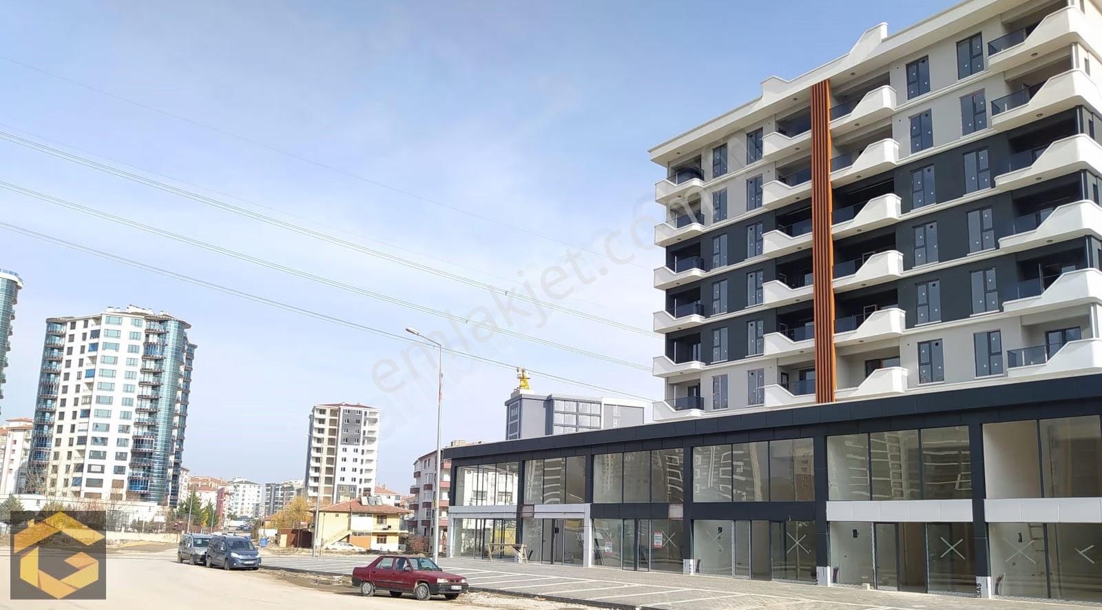 Protokol Yolu Cepheli 2+1 Ultra Lux Ofis-daire Rezidans - Görsel 24
