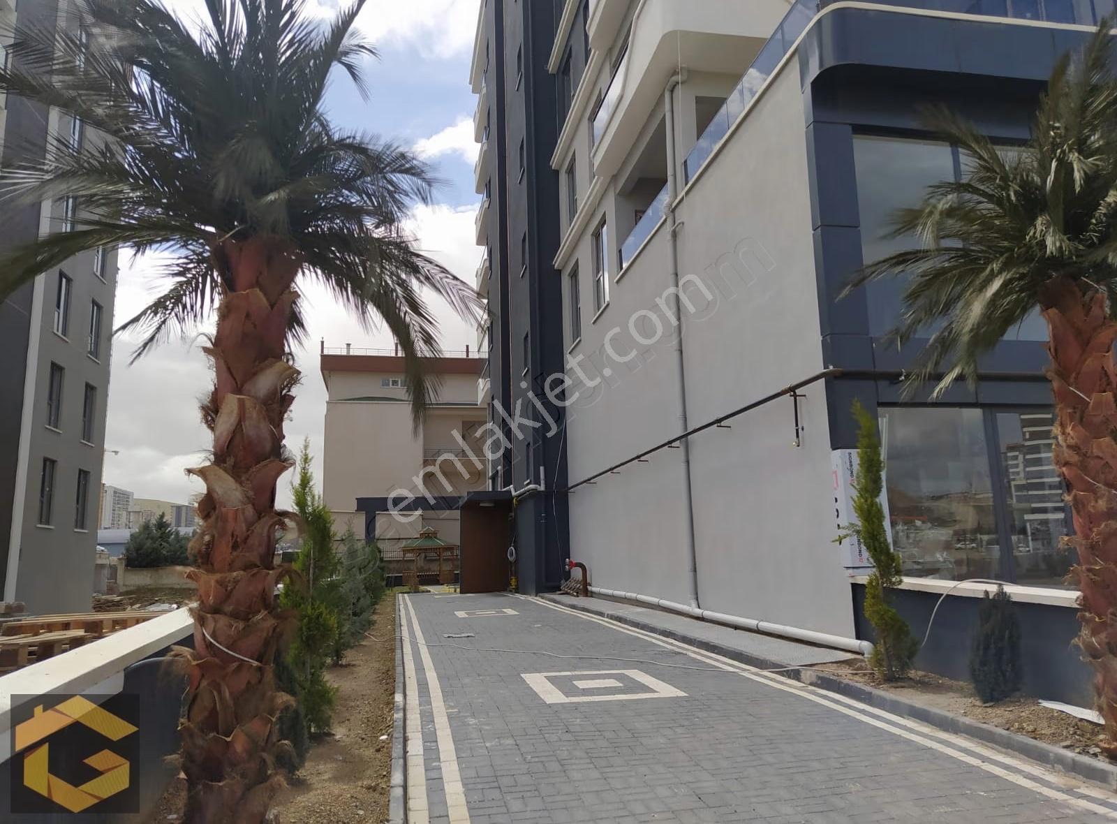 Protokol Yolu Cepheli 2+1 Ultra Lux Ofis-daire Rezidans - Görsel 31