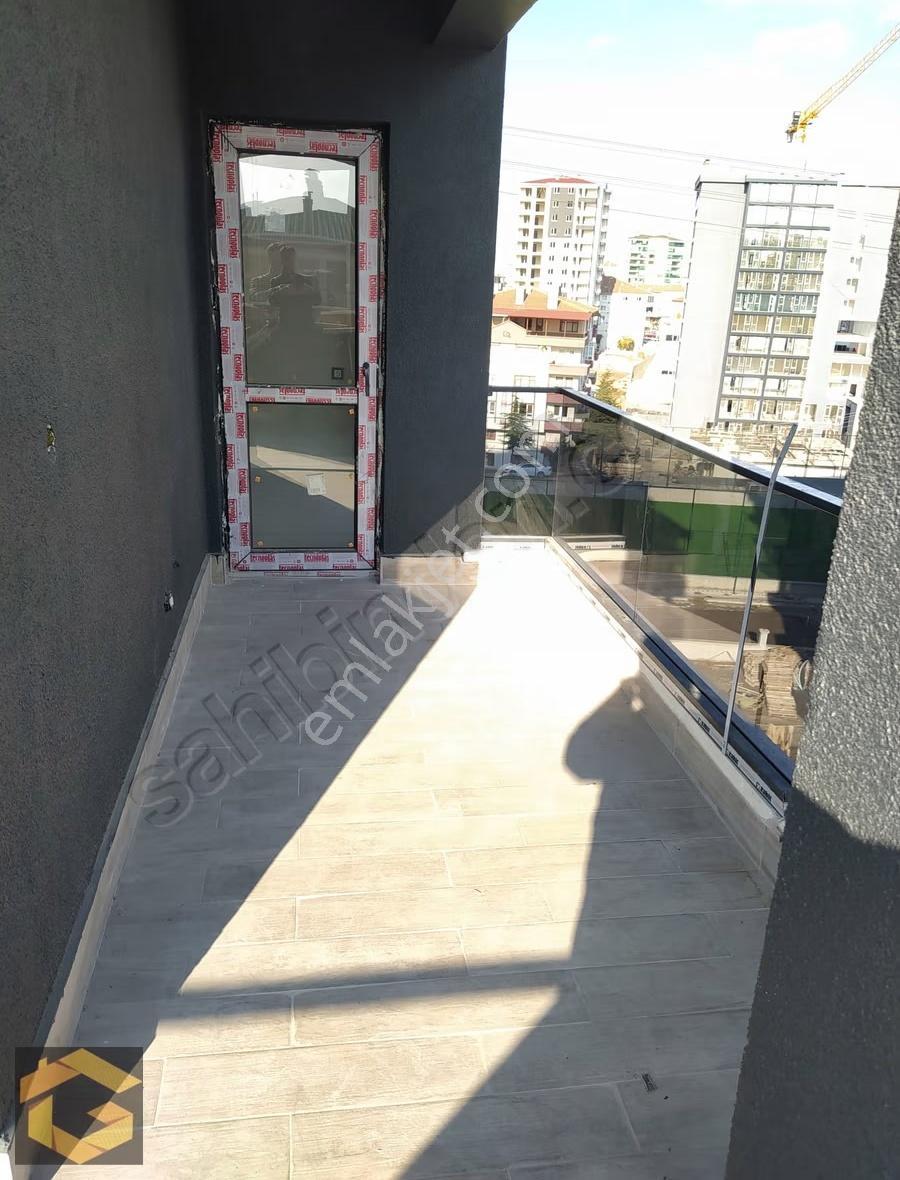 Protokol Yolu Cepheli 2+1 Ultra Lux Ofis-daire Rezidans - Görsel 22