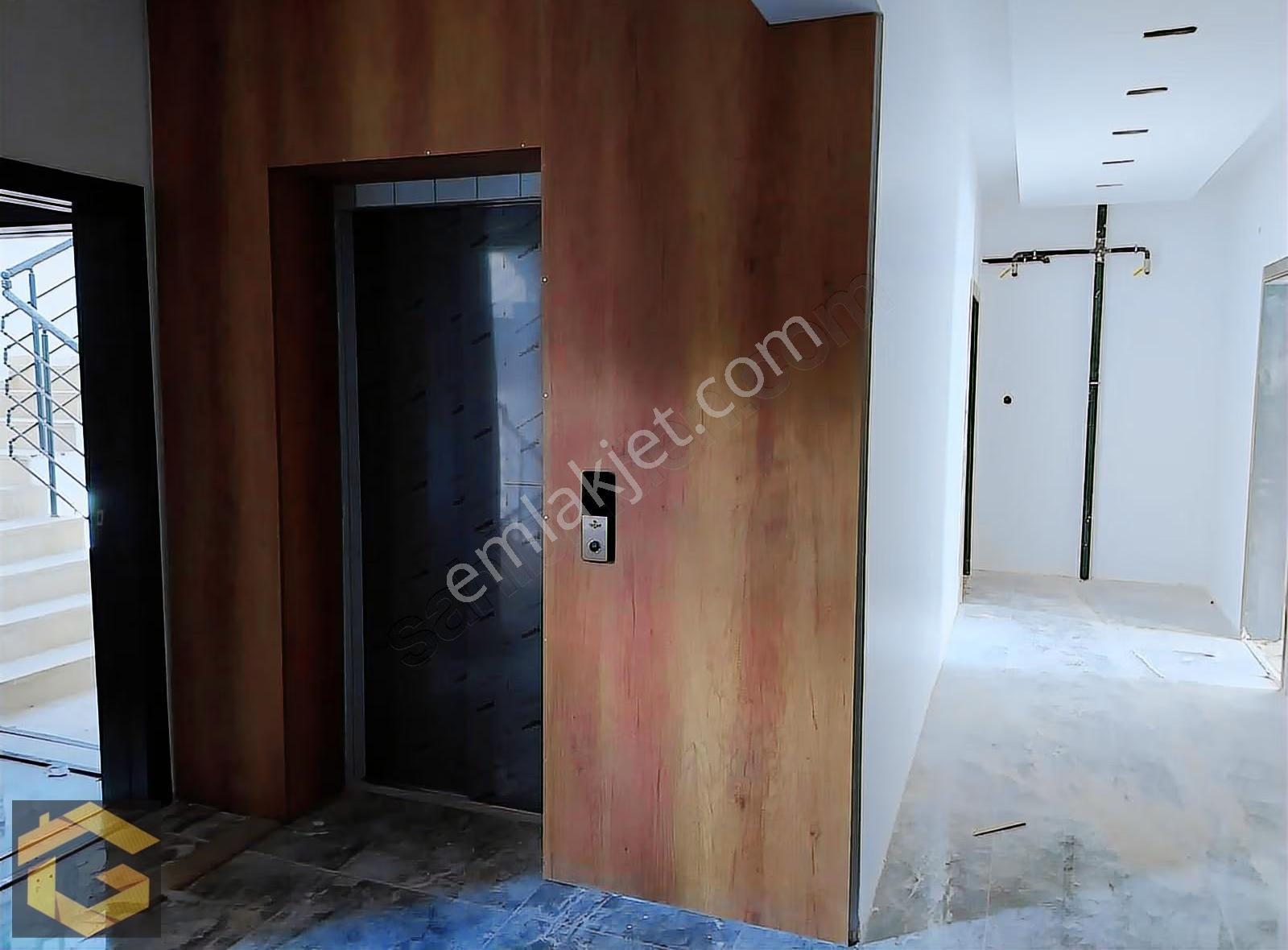 Protokol Yolu Cepheli 2+1 Ultra Lux Ofis-daire Rezidans - Görsel 19