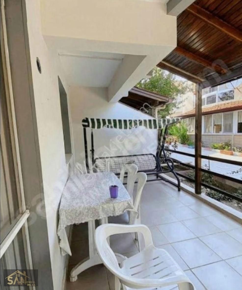 San Gayrimenkul'den Çeşmealtında Site İçinde 3+1 Eşyalı Villa - Görsel 13