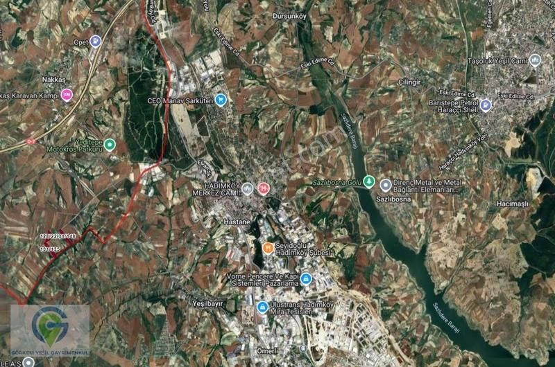 Nakkaşta Müstakil Tapu Bölgenin En Uygun Rakamı