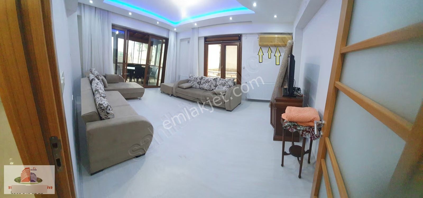 Sakarya Kocaali Yalı Mahallesinde Satılık Yazlık Kışlık Daire - Görsel 4