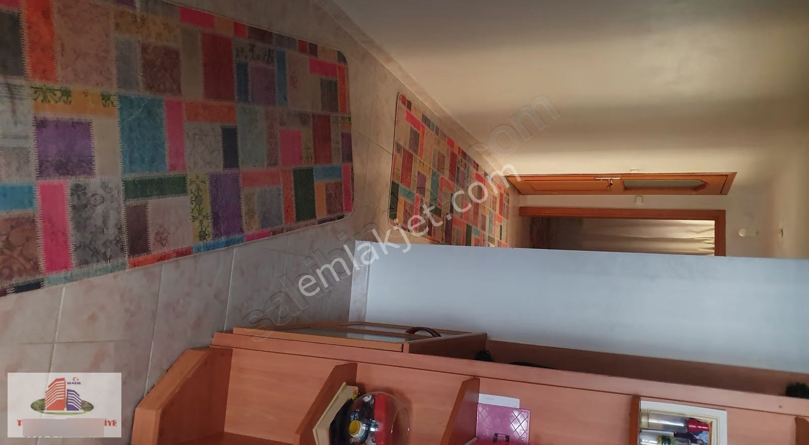 Ümraniye Armağanevlerde Satılık 2+1 Daire - Görsel 26