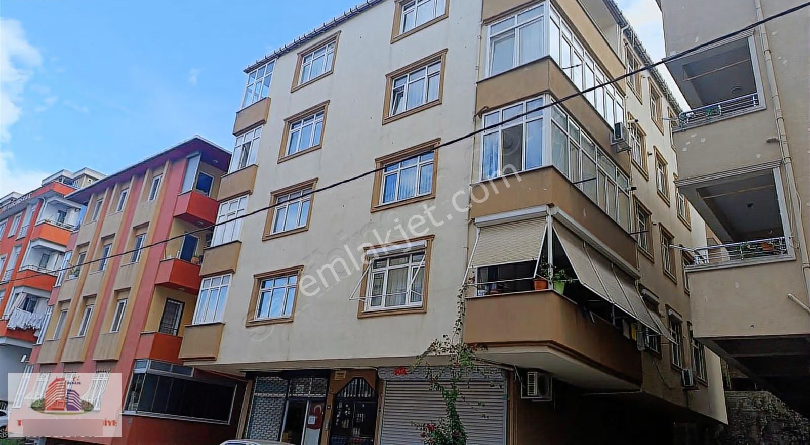 Ümraniye Armağanevlerde Satılık 2+1 Daire - Görsel 31