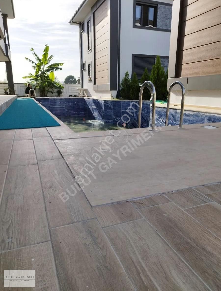 Dalaman Karaçalı Mahallesinde Satılık Sıfır Lüks 4+1 Villa