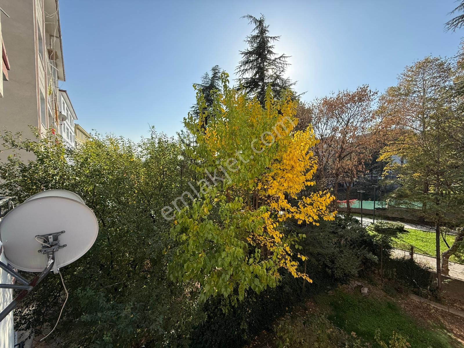 Etlik Mahallesi'nde Kat Konumunda 3+1 Park Manzaralı Daire! - Görsel 19
