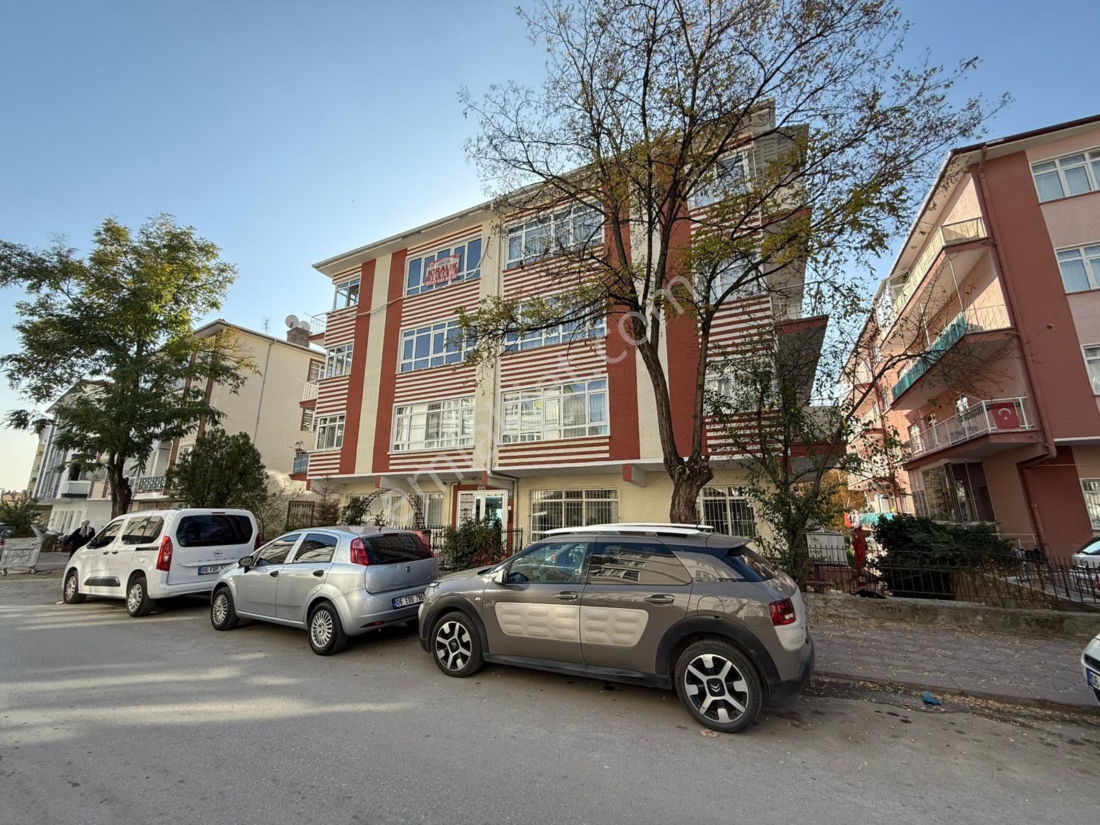 Etlik Mahallesi'nde Kat Konumunda 3+1 Park Manzaralı Daire! - Görsel 18