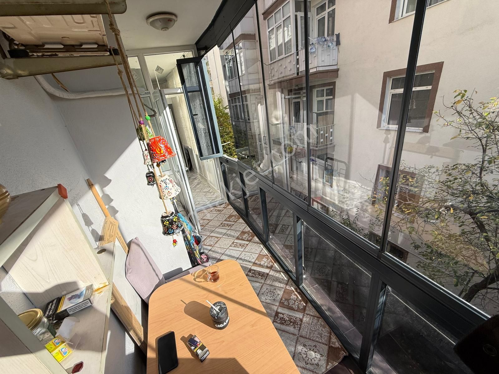 Etlik Mahallesi'nde Kat Konumunda 3+1 Park Manzaralı Daire! - Görsel 14