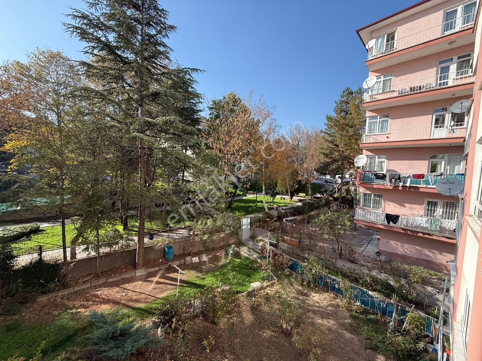 Etlik Mahallesi'nde Kat Konumunda 3+1 Park Manzaralı Daire! - Görsel 20