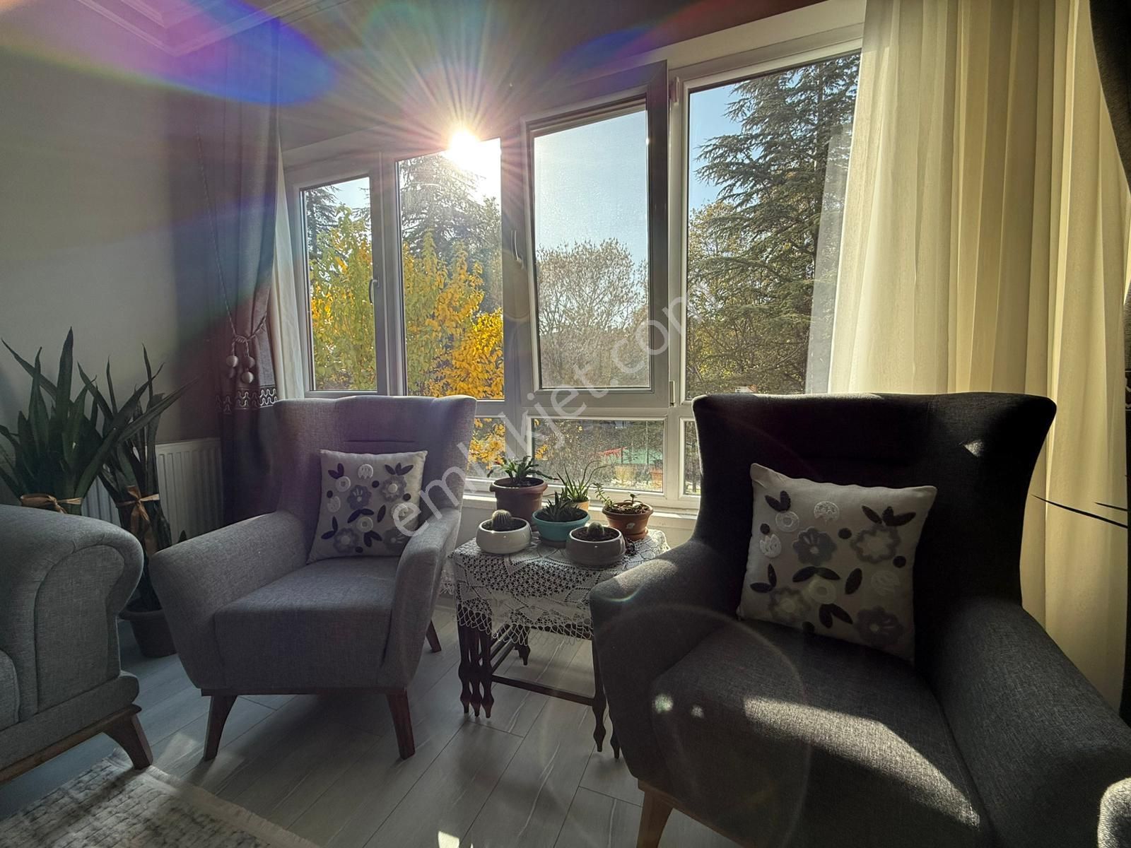 Etlik Mahallesi'nde Kat Konumunda 3+1 Park Manzaralı Daire! - Görsel 6