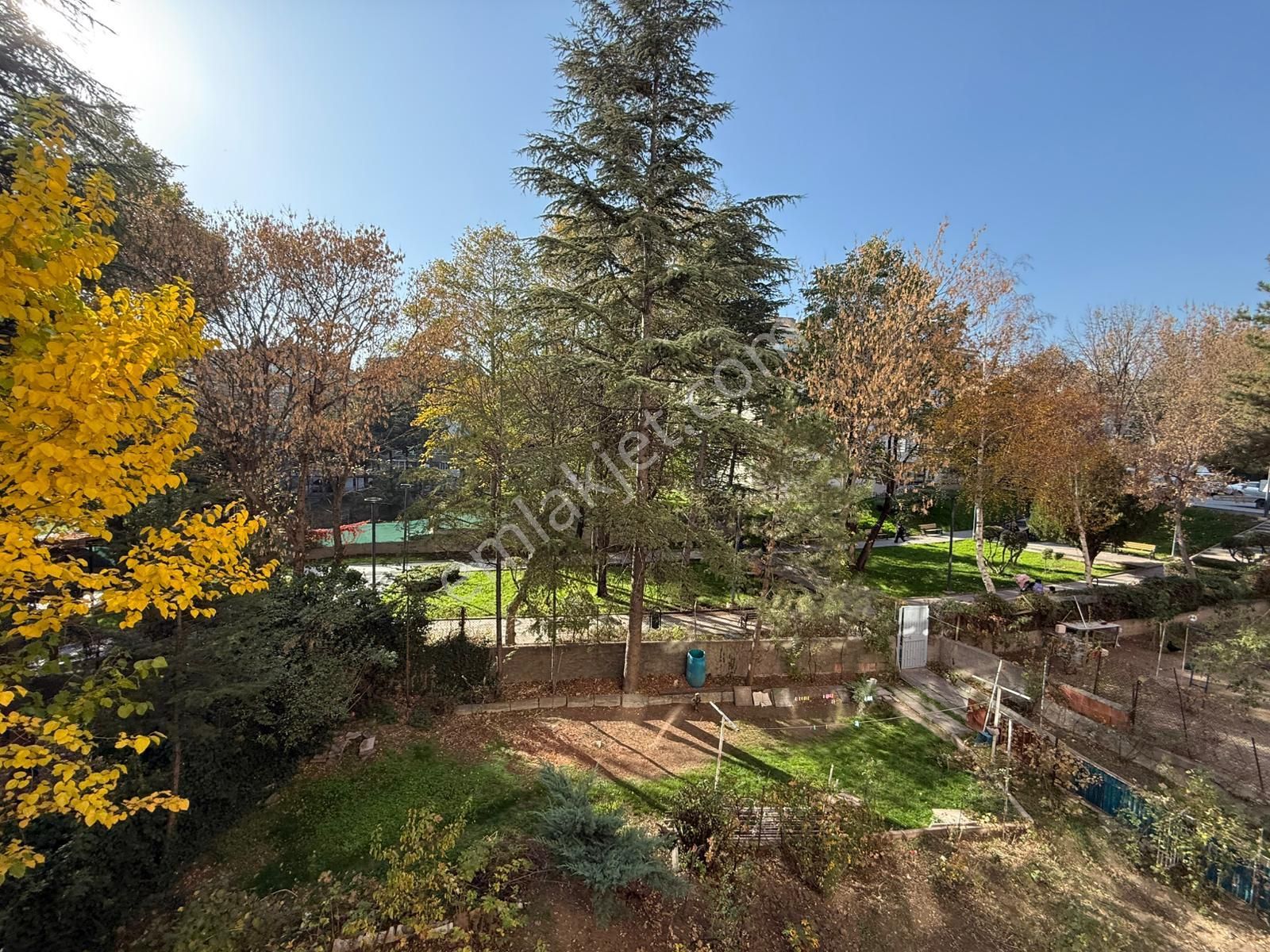 Etlik Mahallesi'nde Kat Konumunda 3+1 Park Manzaralı Daire! - Görsel 21