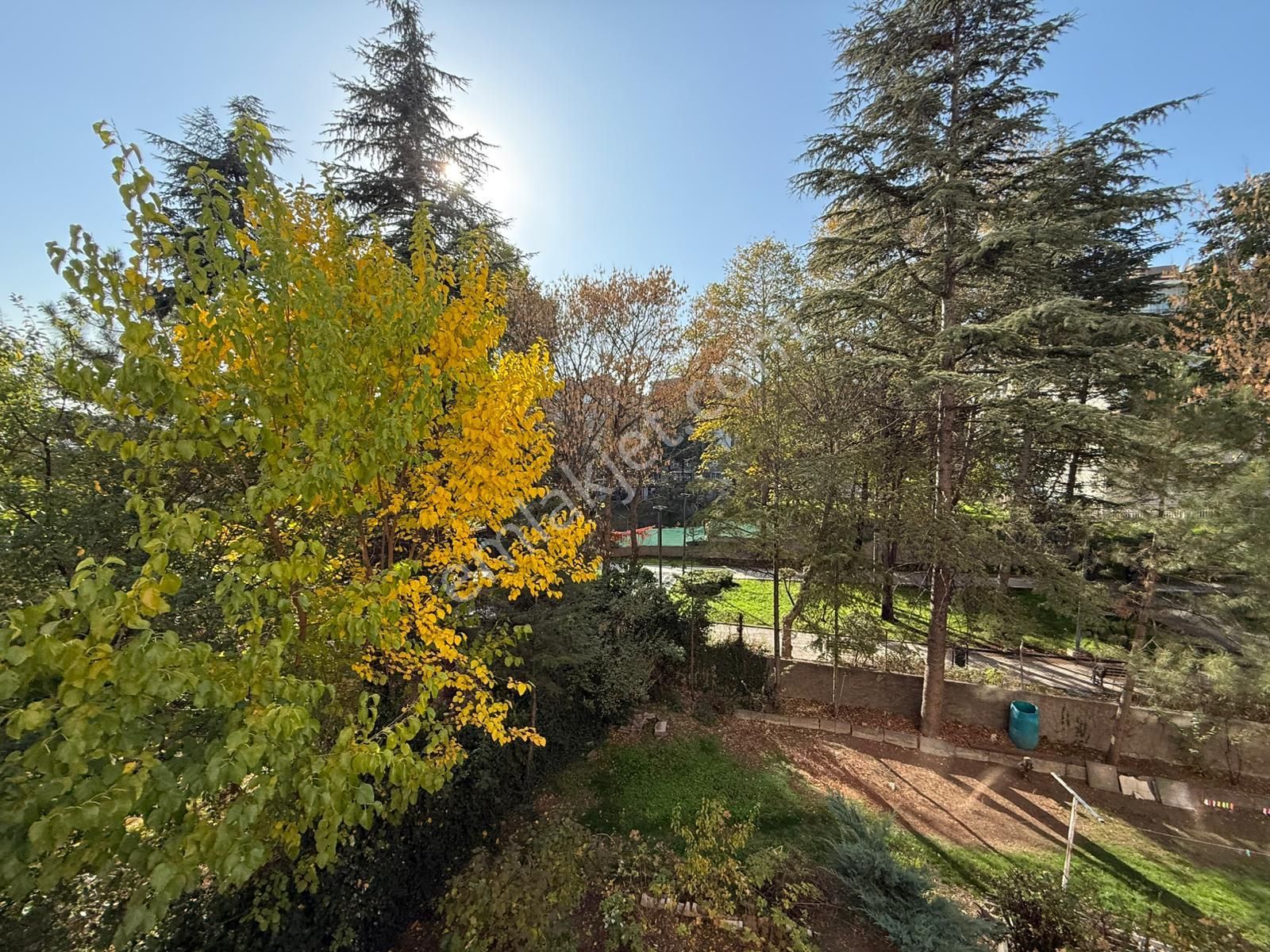 Etlik Mahallesi'nde Kat Konumunda 3+1 Park Manzaralı Daire! - Görsel 17