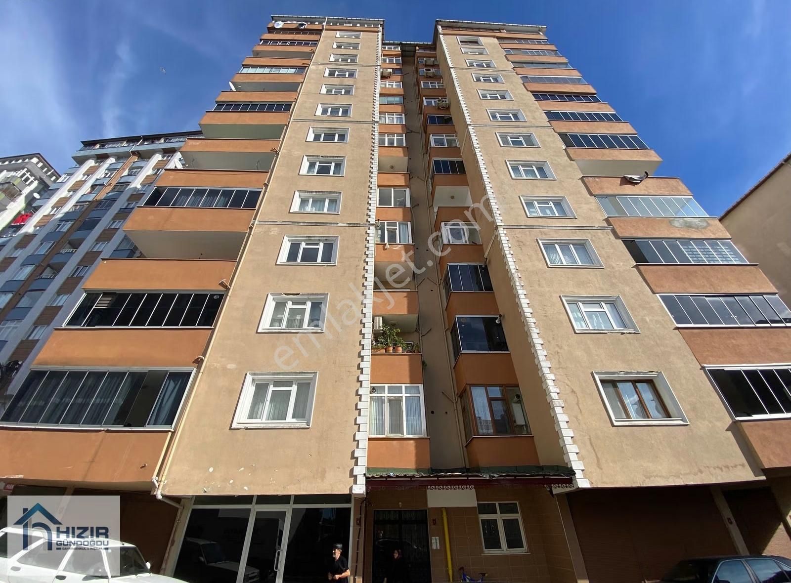 Hızır Gündoğdu'dan Sulaklı Mahallesinde Satılık 3+1 Daire