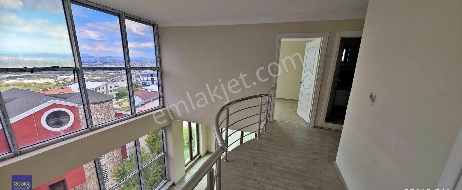 Çalı Mahallesi Gümüşlük Mevkiinde 4 Katlı Villa - Görsel 7
