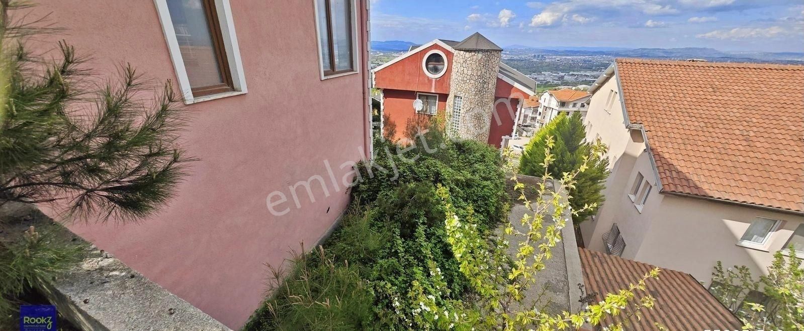 Çalı Mahallesi Gümüşlük Mevkiinde 4 Katlı Villa - Görsel 9