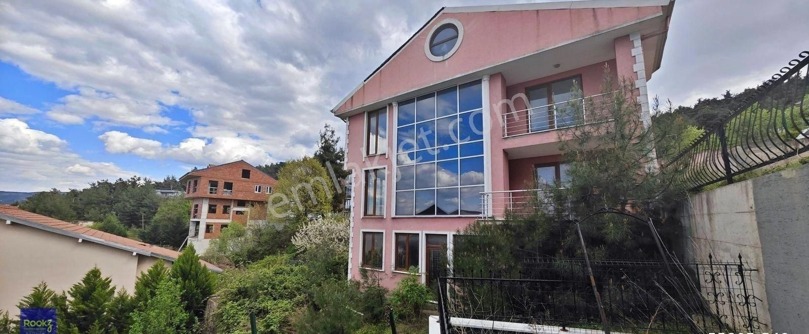 Çalı Mahallesi Gümüşlük Mevkiinde 4 Katlı Villa - Görsel 8