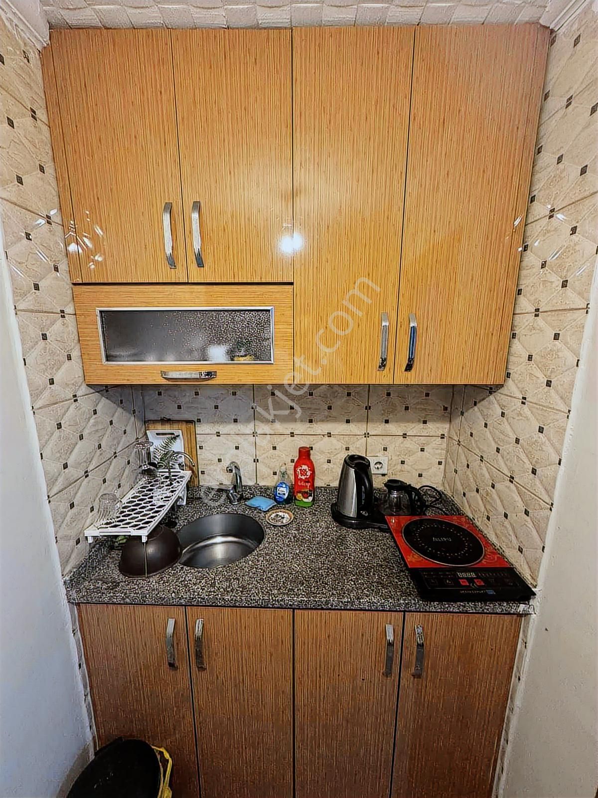 Çok Acele! Osmanbey Metroya Komşu Asansörlü 96m2 Ofis Daire - Görsel 16