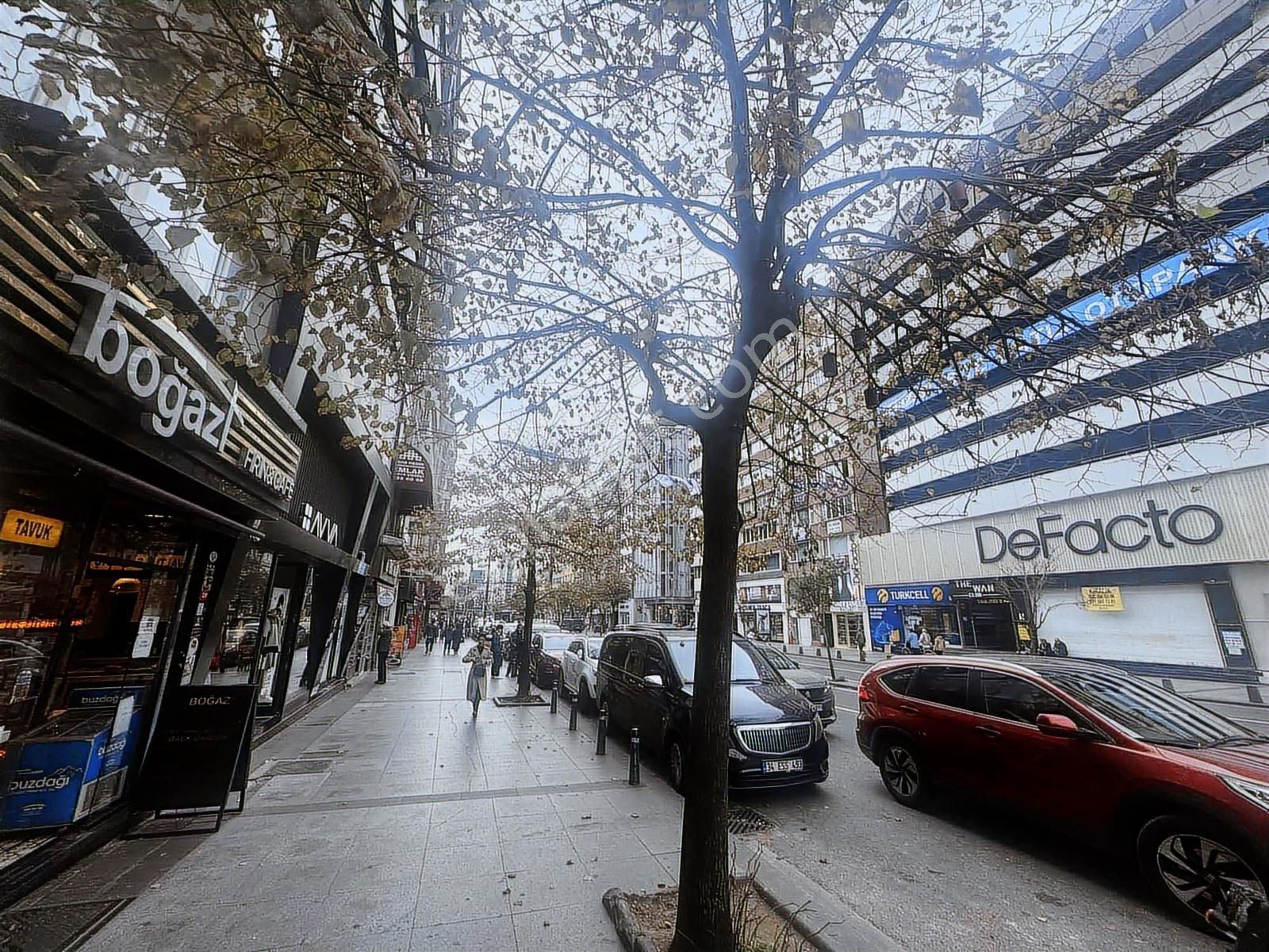 Çok Acele! Osmanbey Metroya Komşu Asansörlü 96m2 Ofis Daire - Görsel 17