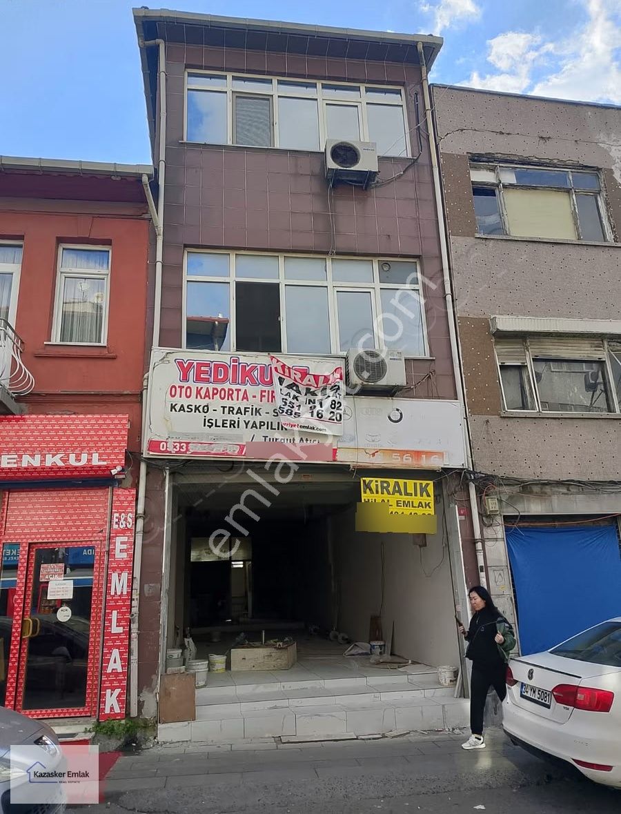 Yedikule Cadde Üzerinde 80 Metrekare Düz Giriş Dükkan 40.000tl - Görsel 2
