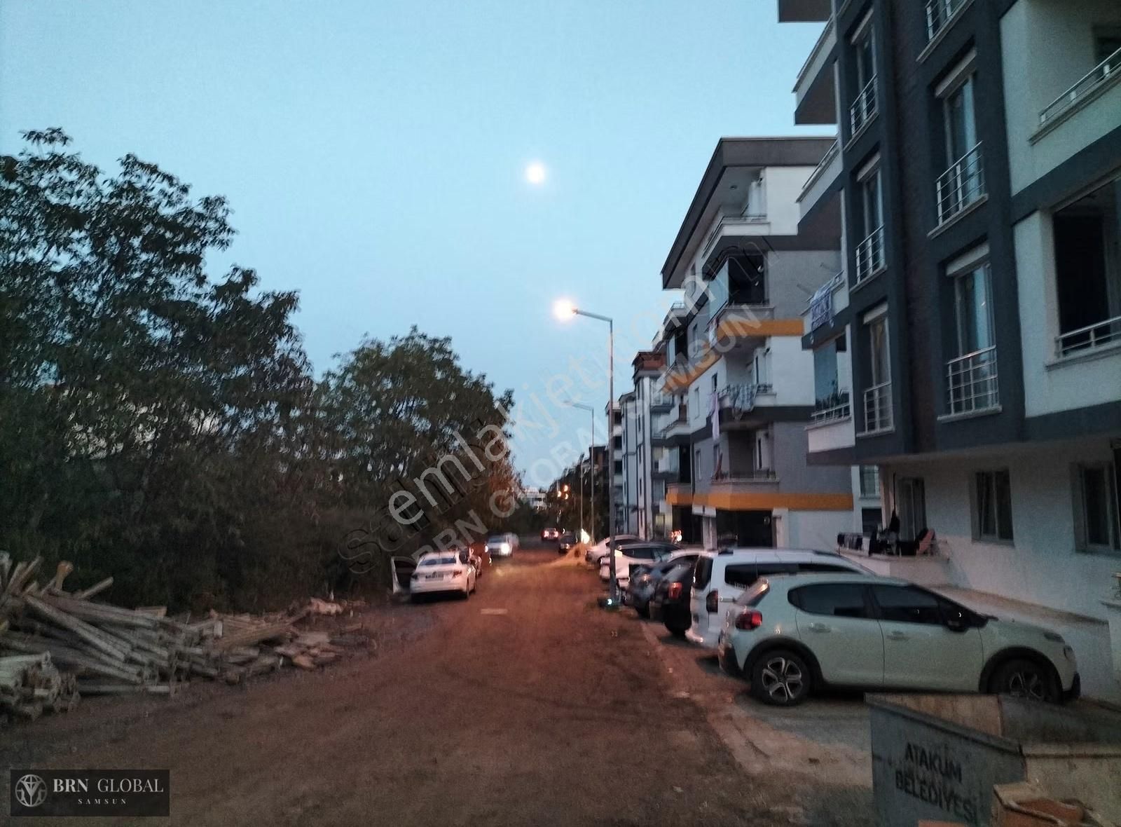 Brn Global'den Körfez Tramvay Durağına Yakın 1+1 Daire - Görsel 14