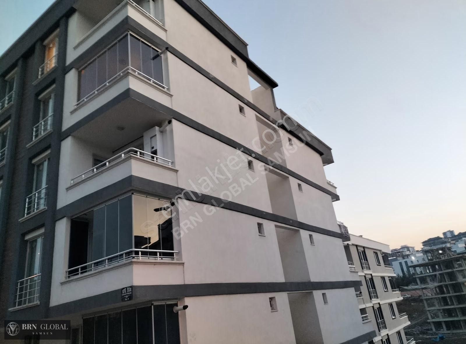 Brn Global'den Körfez Tramvay Durağına Yakın 1+1 Daire - Görsel 13