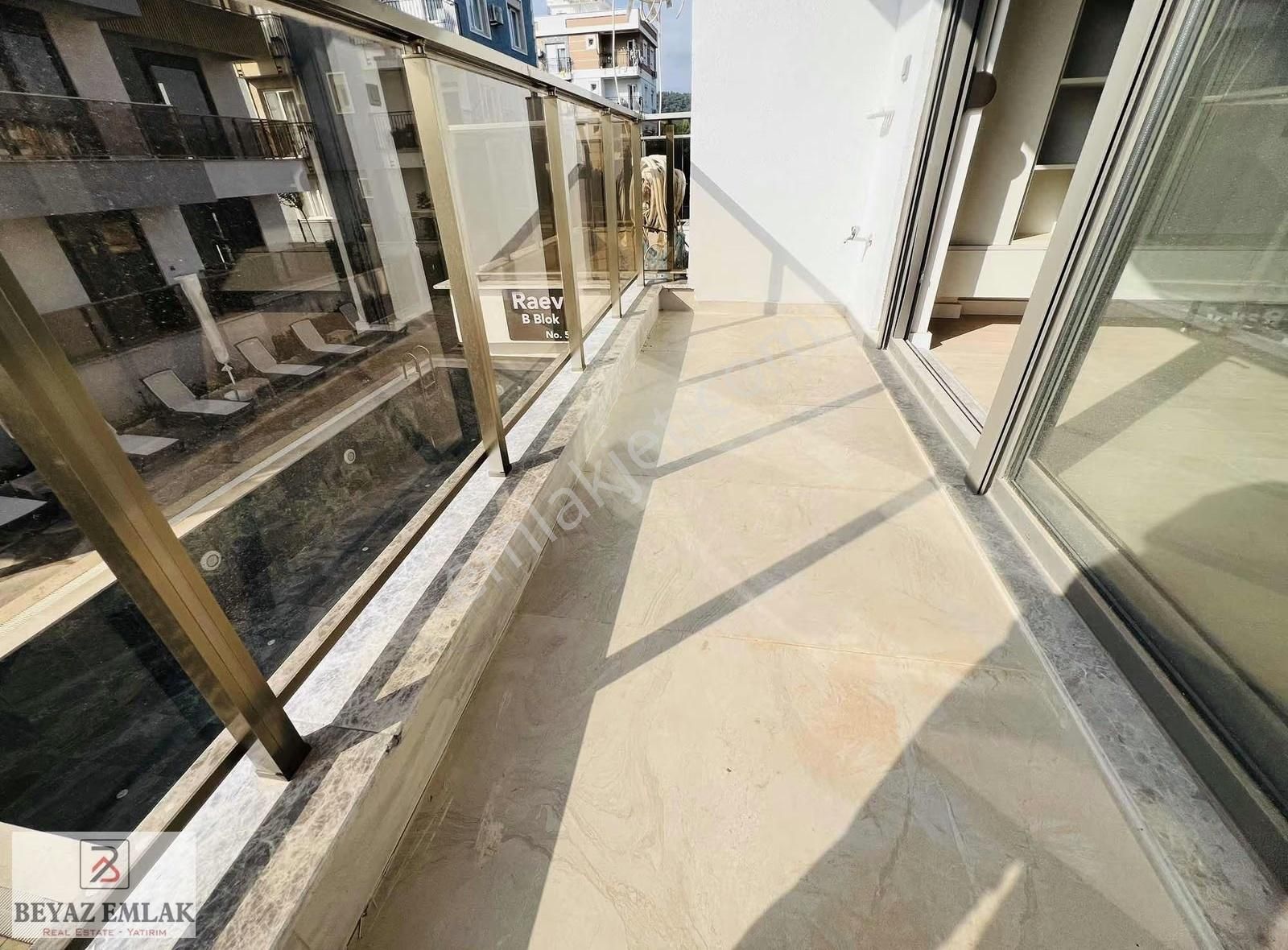 Aydoğmuş Mah'de Havuzlu 2+1 Sıfır Satılık Daire - Görsel 4