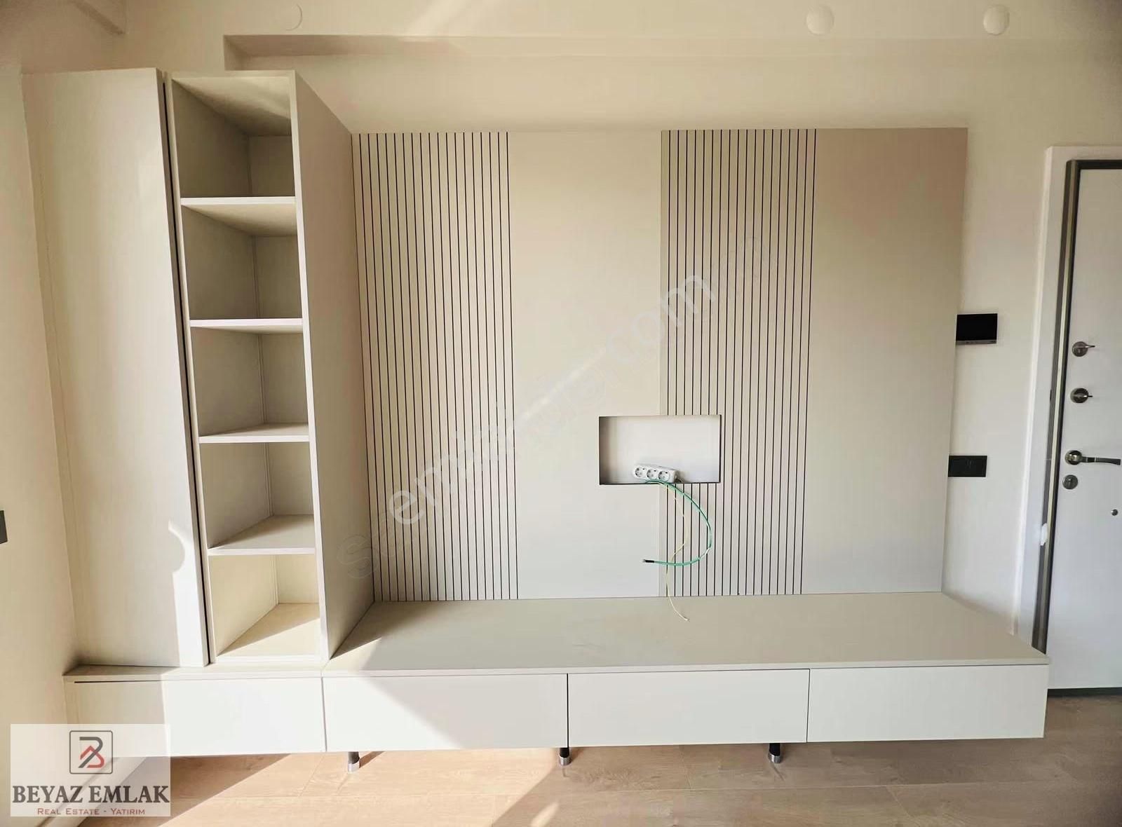 Aydoğmuş Mah'de Havuzlu 2+1 Sıfır Satılık Daire - Görsel 15