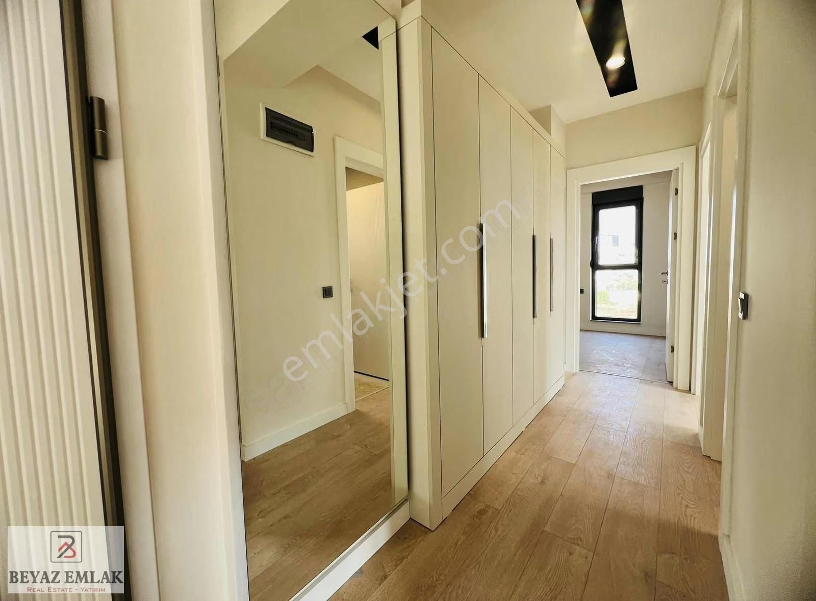 Aydoğmuş Mah'de Havuzlu 2+1 Sıfır Satılık Daire - Görsel 3