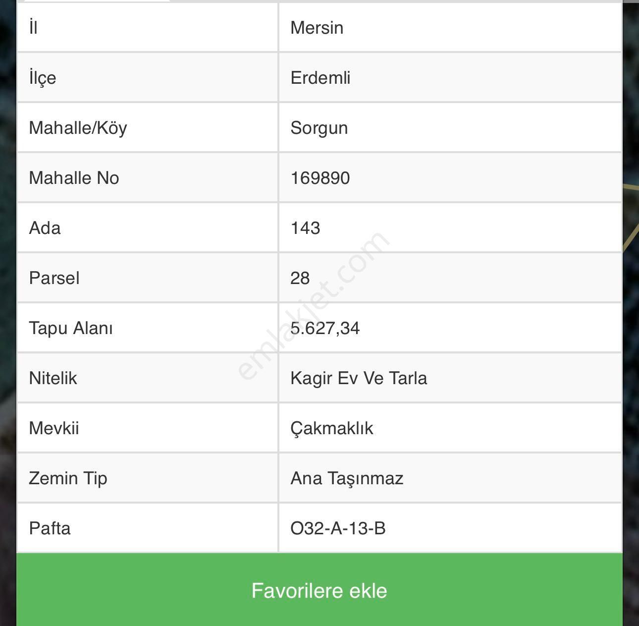 Yetişmiş Bahçe Ve Ev - Görsel 2