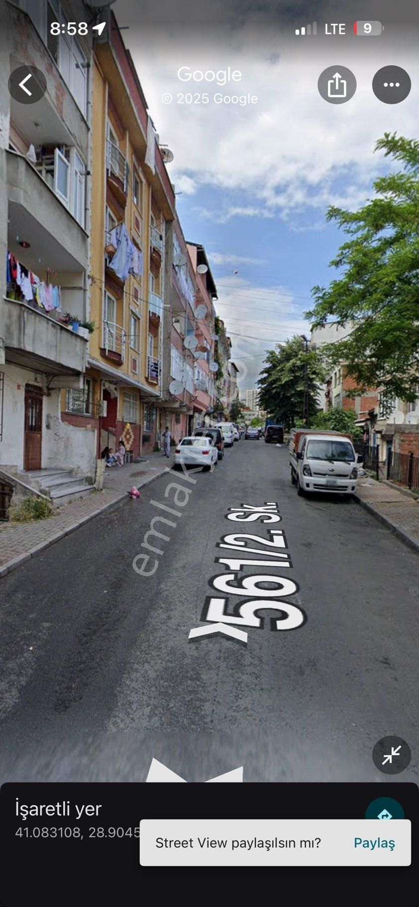 Kentsel Dönüşüm Mahallesinde Dubleks Ev - Görsel 2