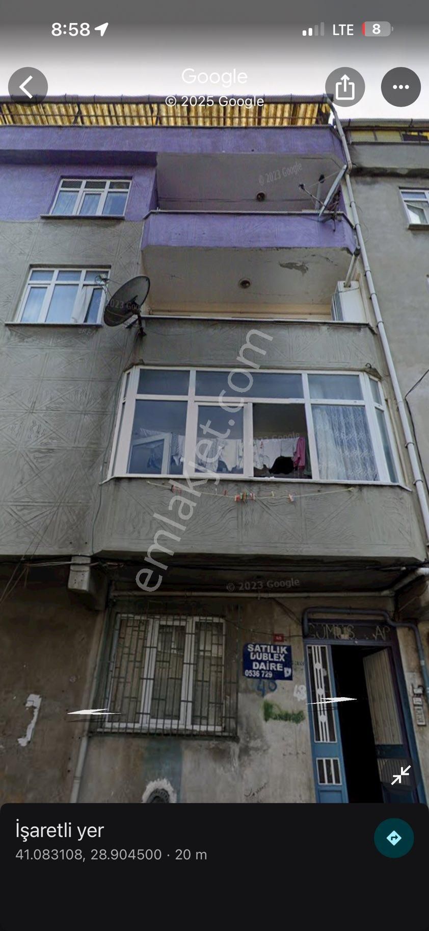 Kentsel Dönüşüm Mahallesinde Dubleks Ev - Görsel 3