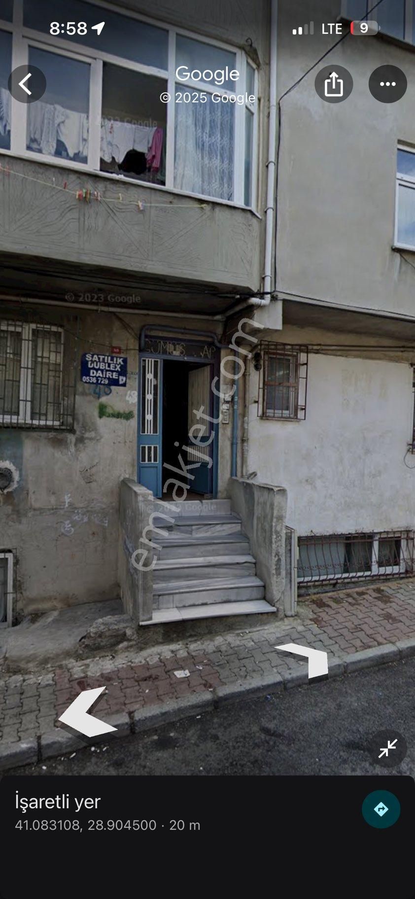 Kentsel Dönüşüm Mahallesinde Dubleks Ev - Görsel 4