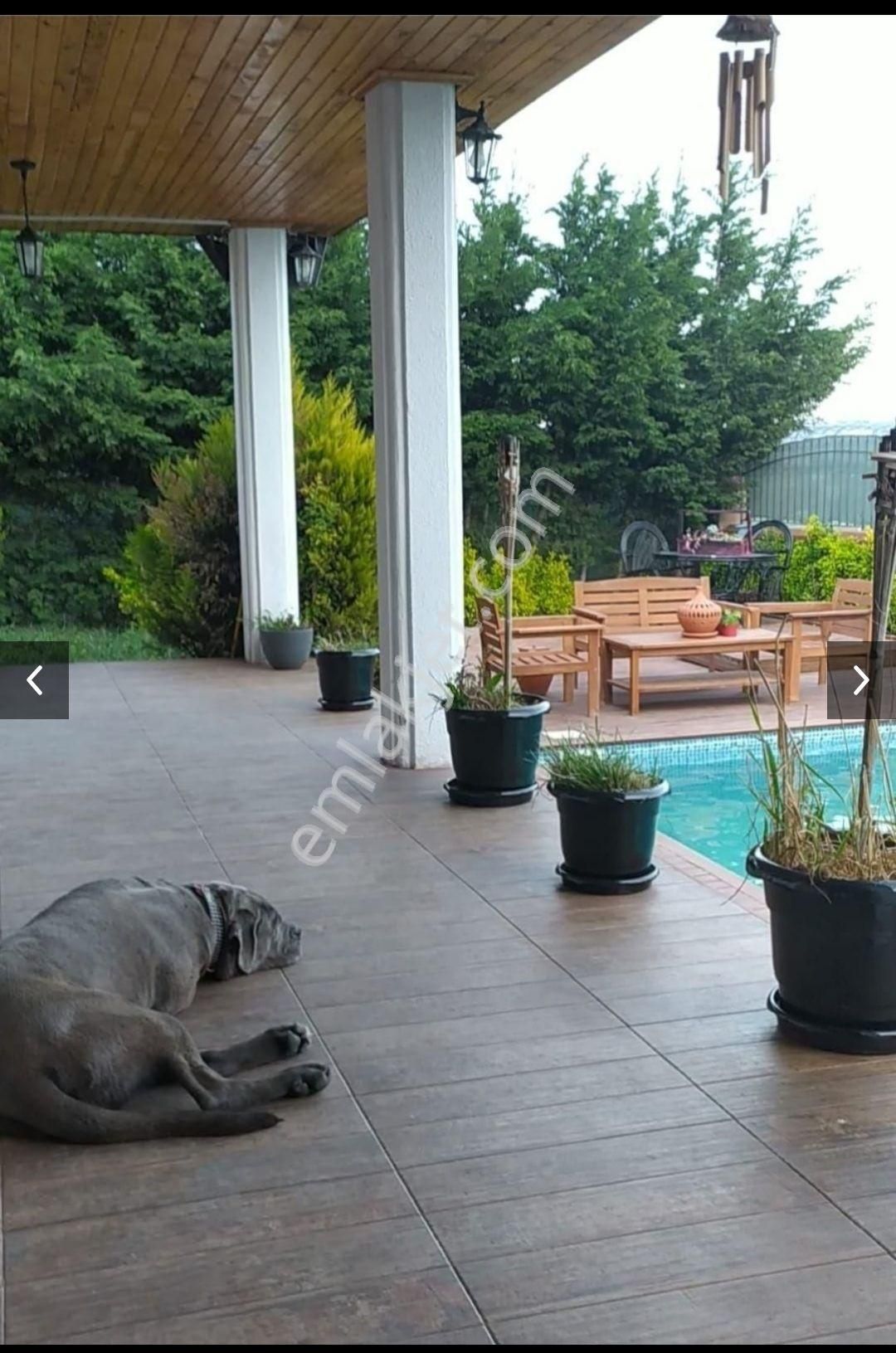 Silivri Ortaköyde Satılık Yazlık - Görsel 7