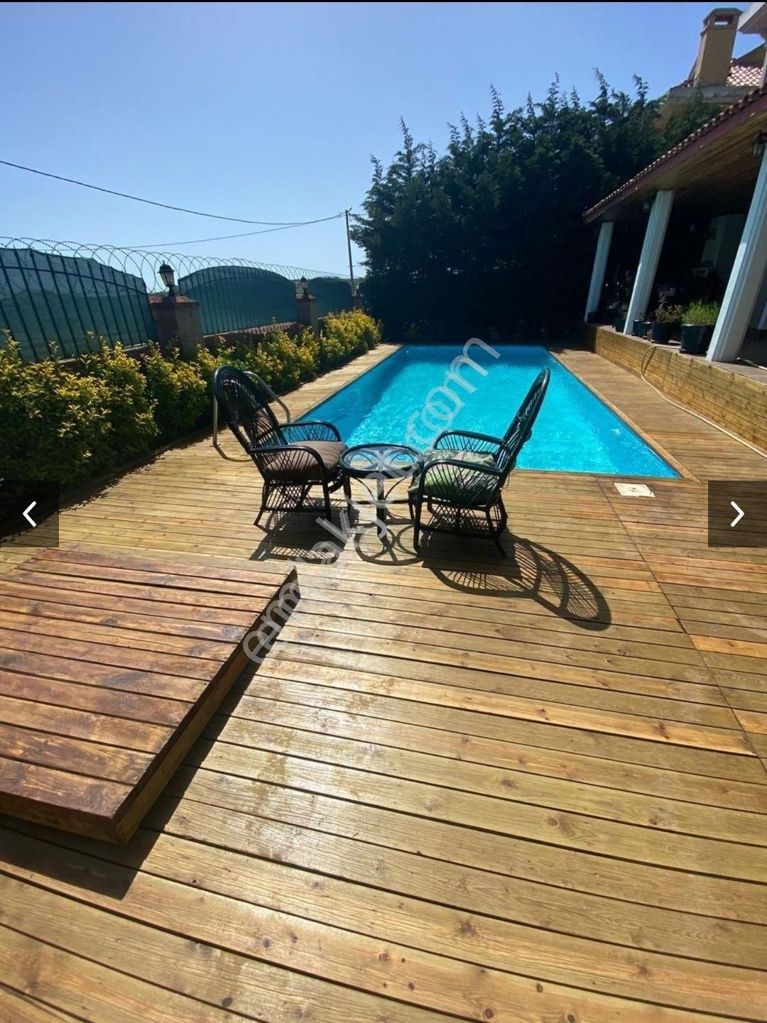 Silivri Ortaköyde Satılık Yazlık - Görsel 5