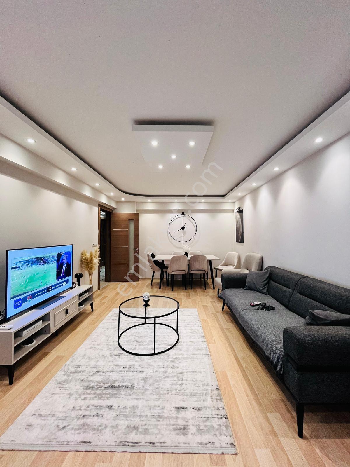 🏡cumhuriyet Mahallesi 🏡 3+1 140 M2 11 Katlının Yüksek Zemin Katı Kombi Dogalgazlı - Görsel 13