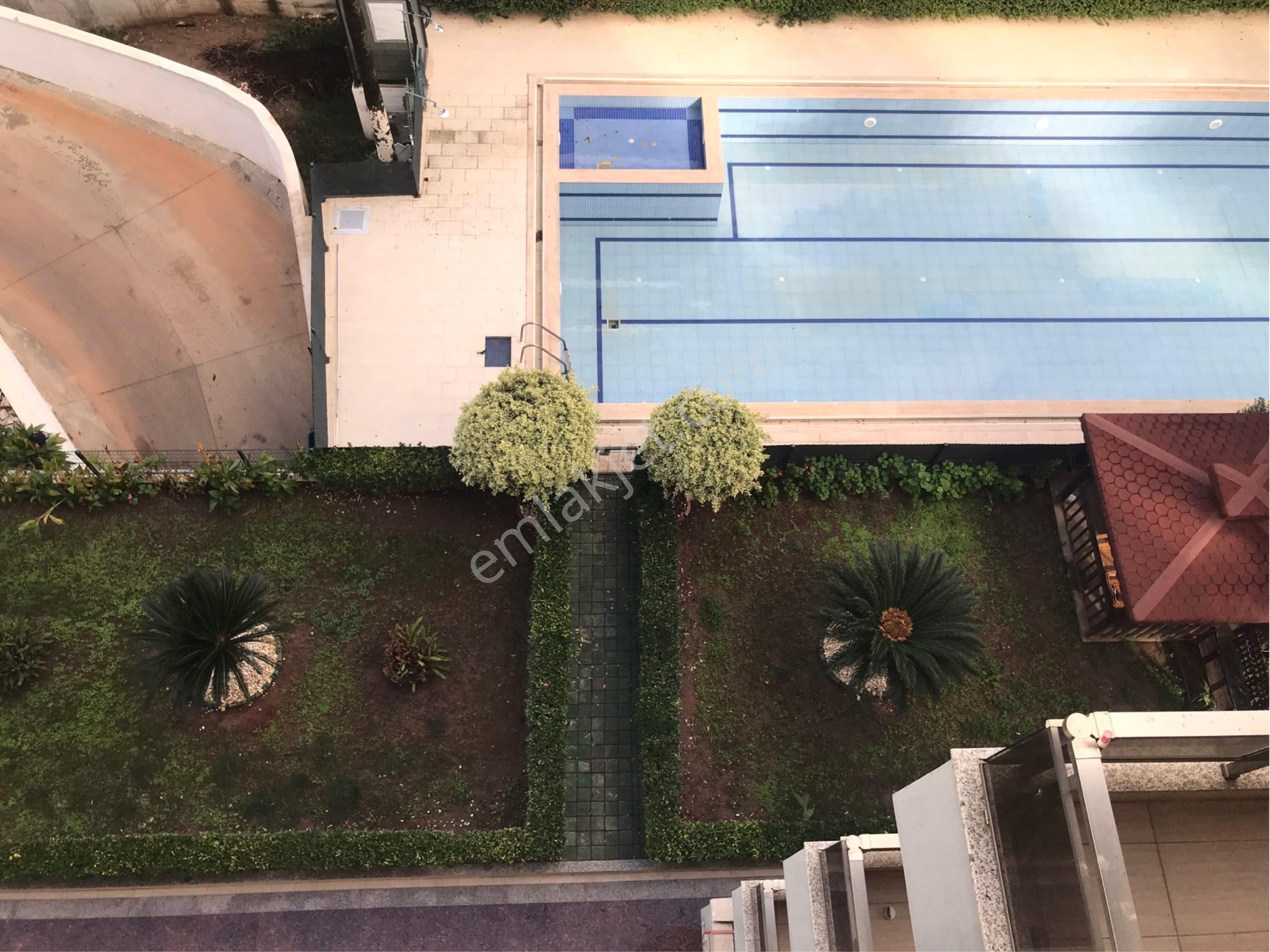 Antalya Konyaaltı Mollayusuf Mah Havuz Kapalı Otopark Doğalgaz Kılima 2+1 Ayrı Mutfak Kiralık - Görsel 33