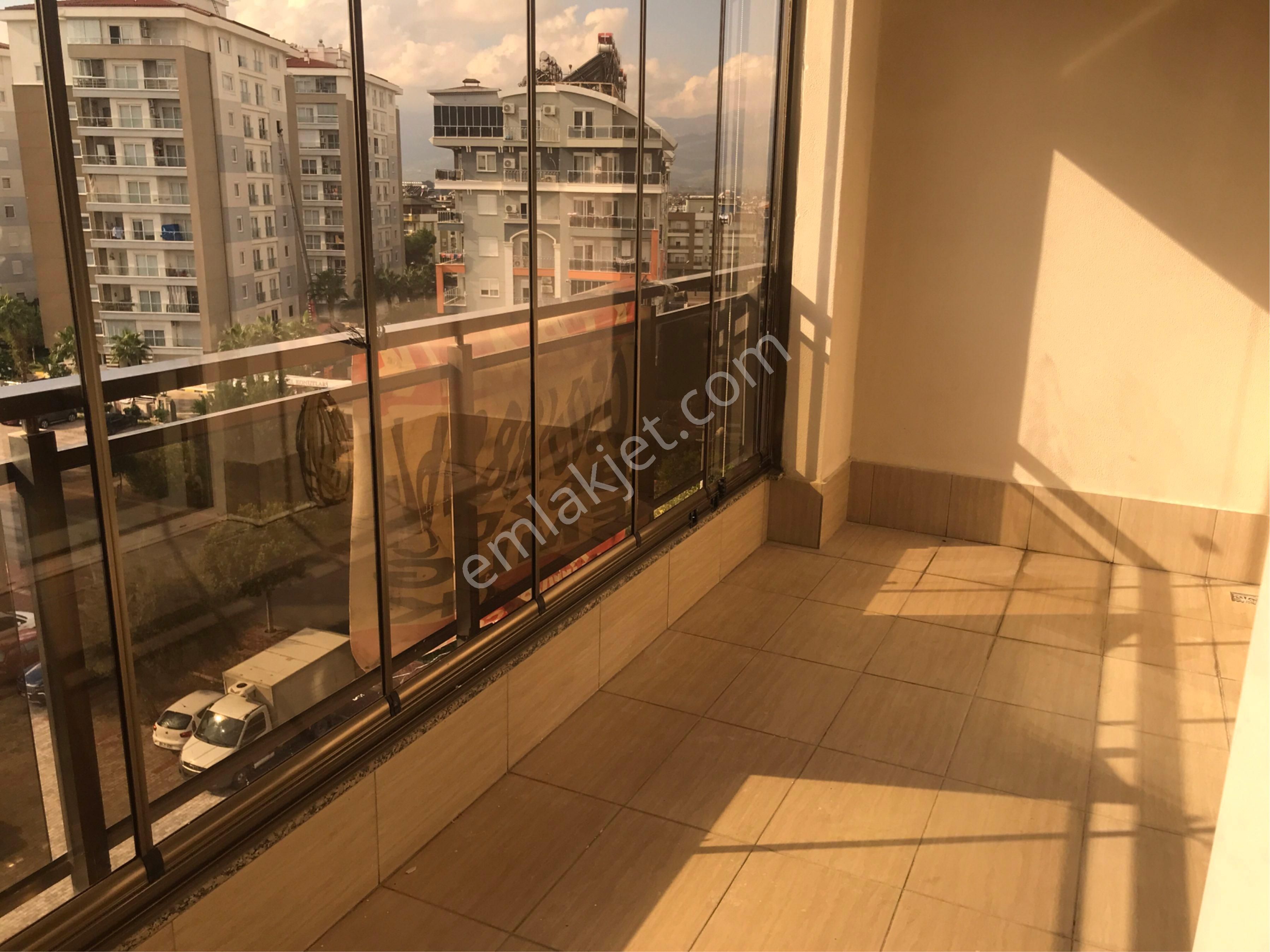 Antalya Konyaaltı Mollayusuf Mah Havuz Kapalı Otopark Doğalgaz Kılima 2+1 Ayrı Mutfak Kiralık - Görsel 15