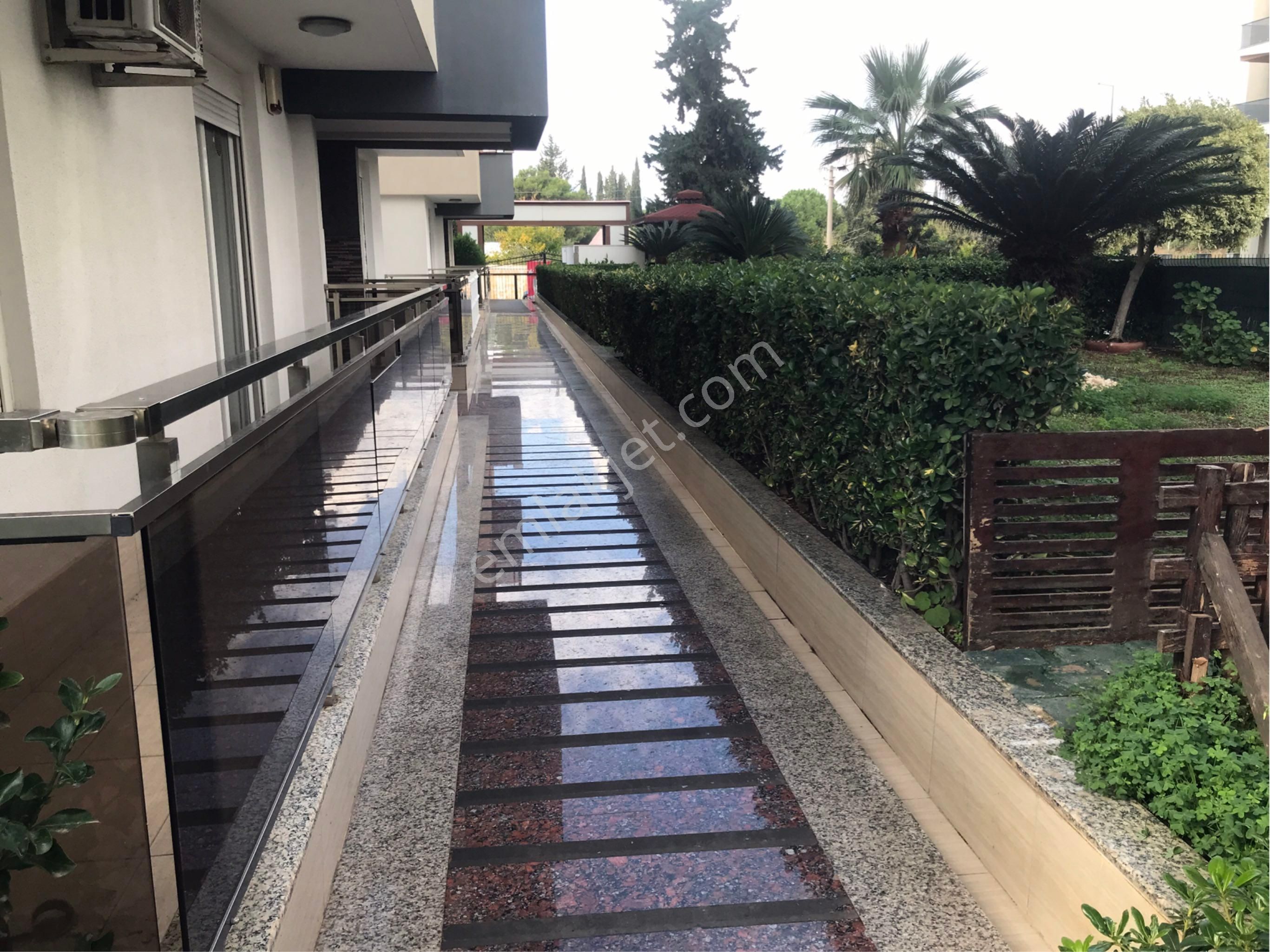 Antalya Konyaaltı Mollayusuf Mah Havuz Kapalı Otopark Doğalgaz Kılima 2+1 Ayrı Mutfak Kiralık - Görsel 6
