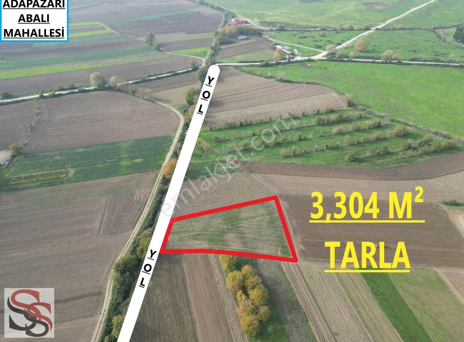 Adapazarı Abalı Mahallesinde 3,304 M² Yatırıma Uygun Tarla - Görsel 16