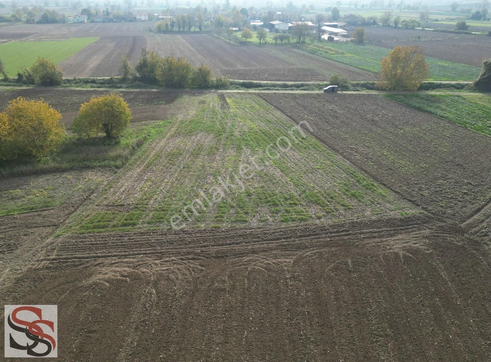 Adapazarı Abalı Mahallesinde 3,304 M² Yatırıma Uygun Tarla - Görsel 2