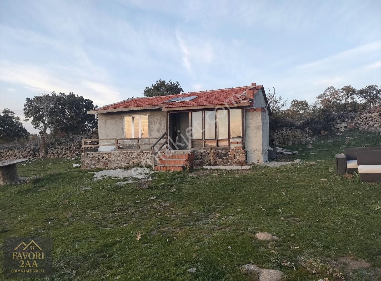 Bergama İsmailli Mah Satılık Ev Ve Tarla - Görsel 10