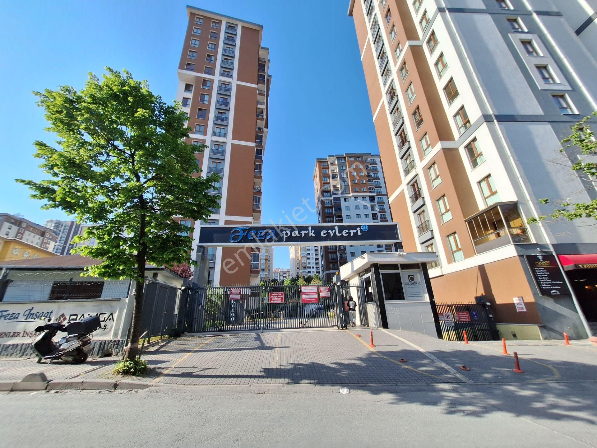 Feza Park Göztepe Konutlarında Satılık 3+1 Büyük Tip Daire - Görsel 30