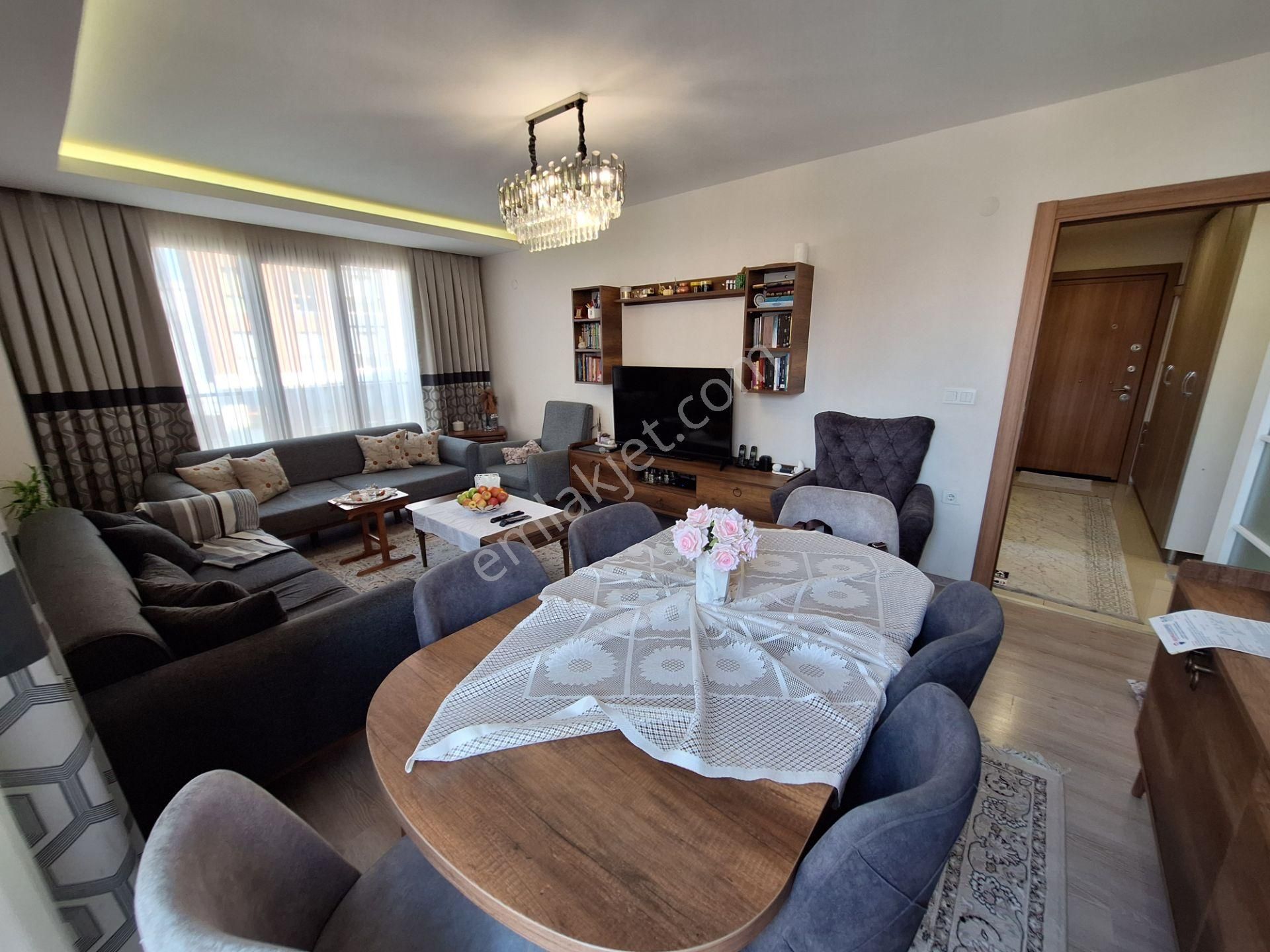 Feza Park Göztepe Konutlarında Satılık 3+1 Büyük Tip Daire - Görsel 2