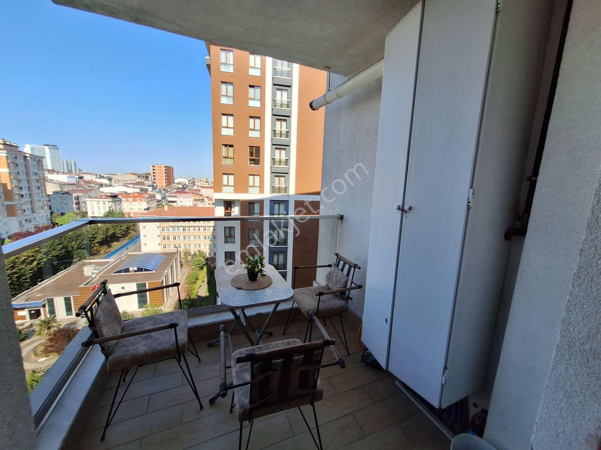 Feza Park Göztepe Konutlarında Satılık 3+1 Büyük Tip Daire - Görsel 5