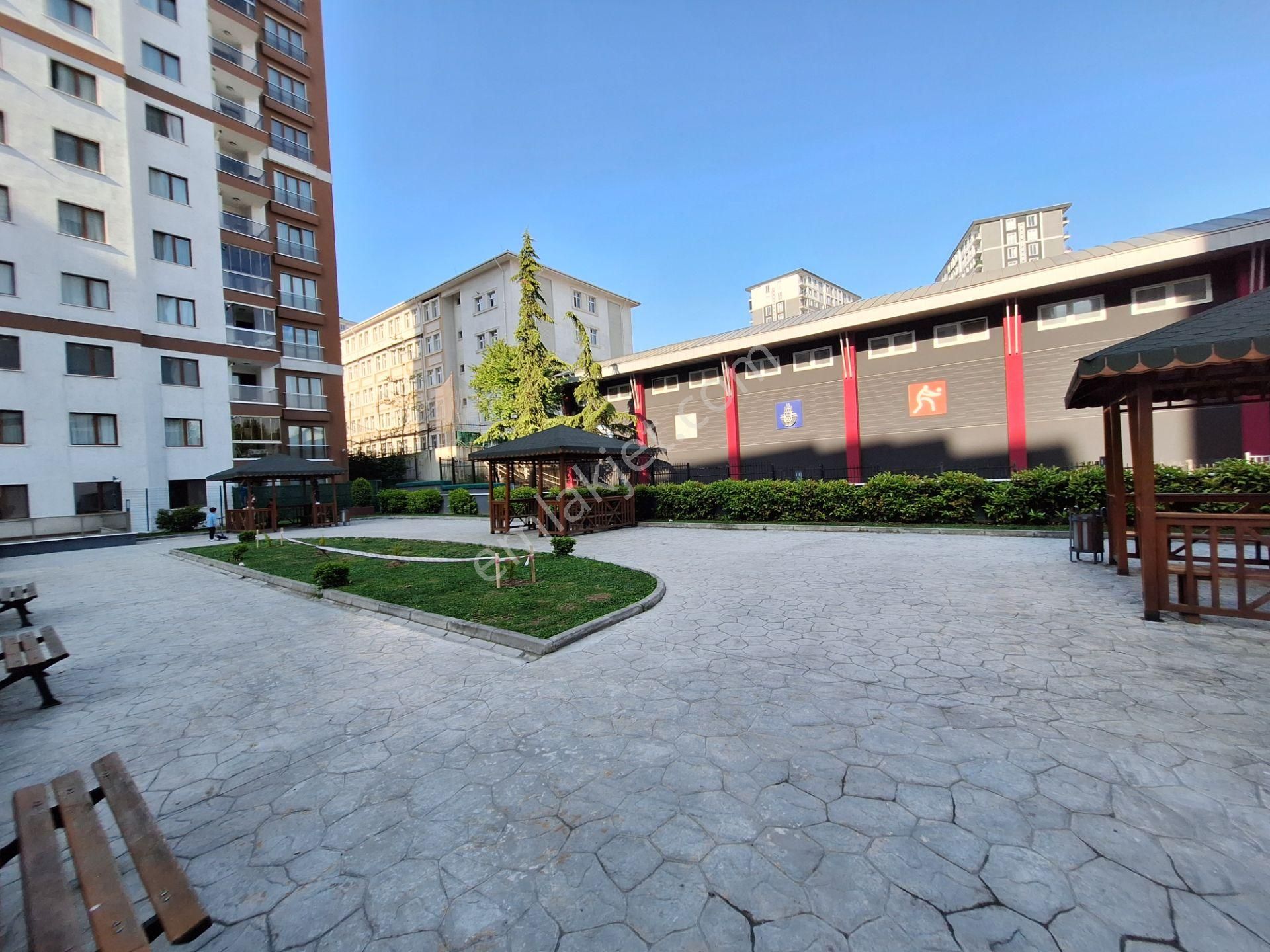 Feza Park Göztepe Konutlarında Satılık 3+1 Büyük Tip Daire - Görsel 29