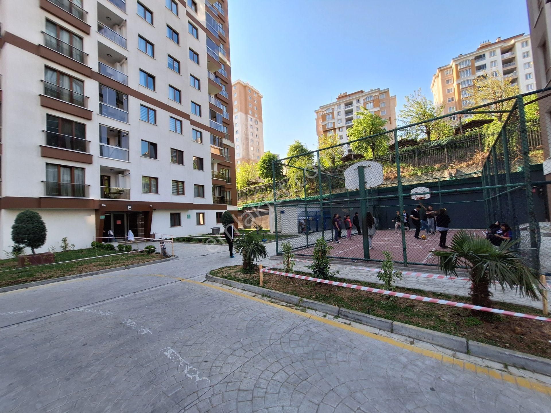 Feza Park Göztepe Konutlarında Satılık 3+1 Büyük Tip Daire - Görsel 25