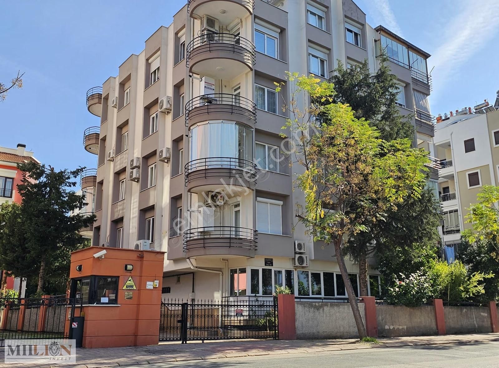 Uluç Mah Konaklar Bölgesinde Havuzlu Yüksek Giriş 2+1 Daire - Görsel 10