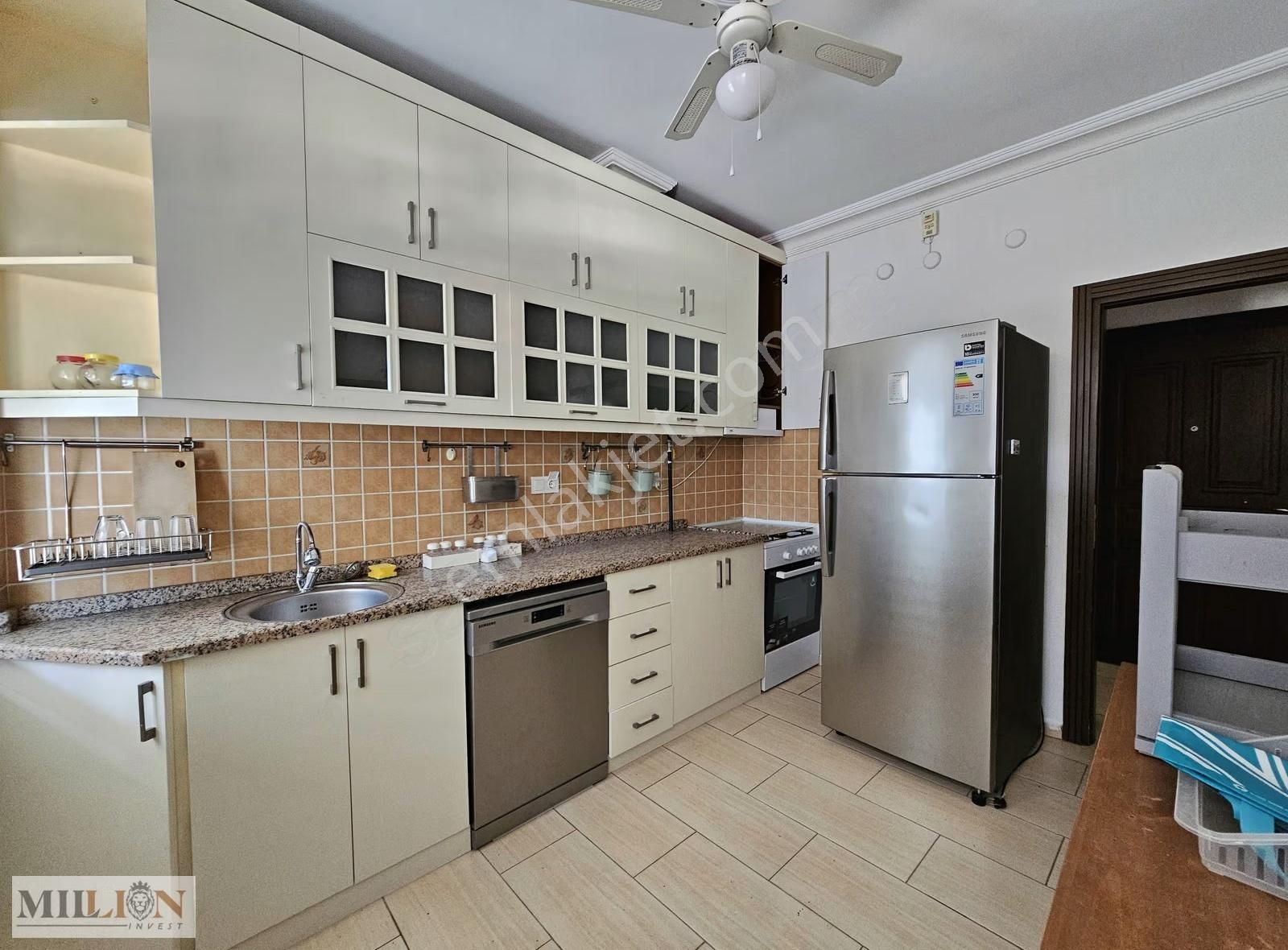 Uluç Mah Konaklar Bölgesinde Havuzlu Yüksek Giriş 2+1 Daire - Görsel 15