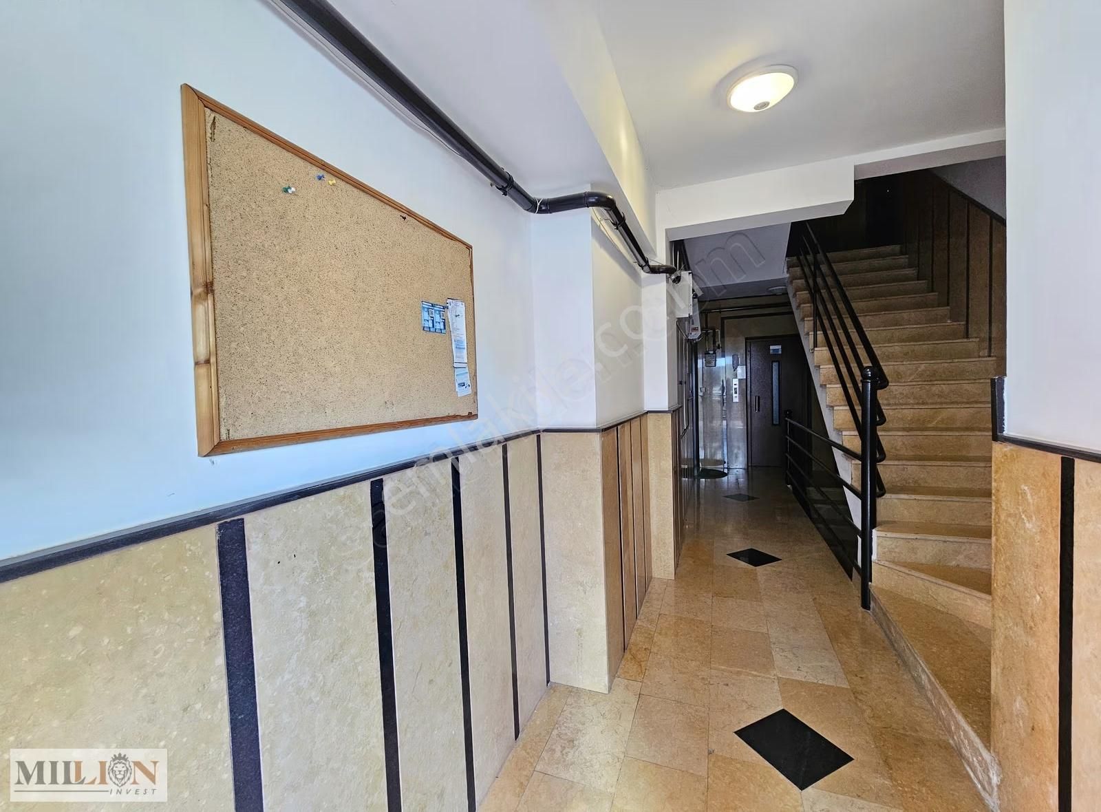 Uluç Mah Konaklar Bölgesinde Havuzlu Yüksek Giriş 2+1 Daire - Görsel 9